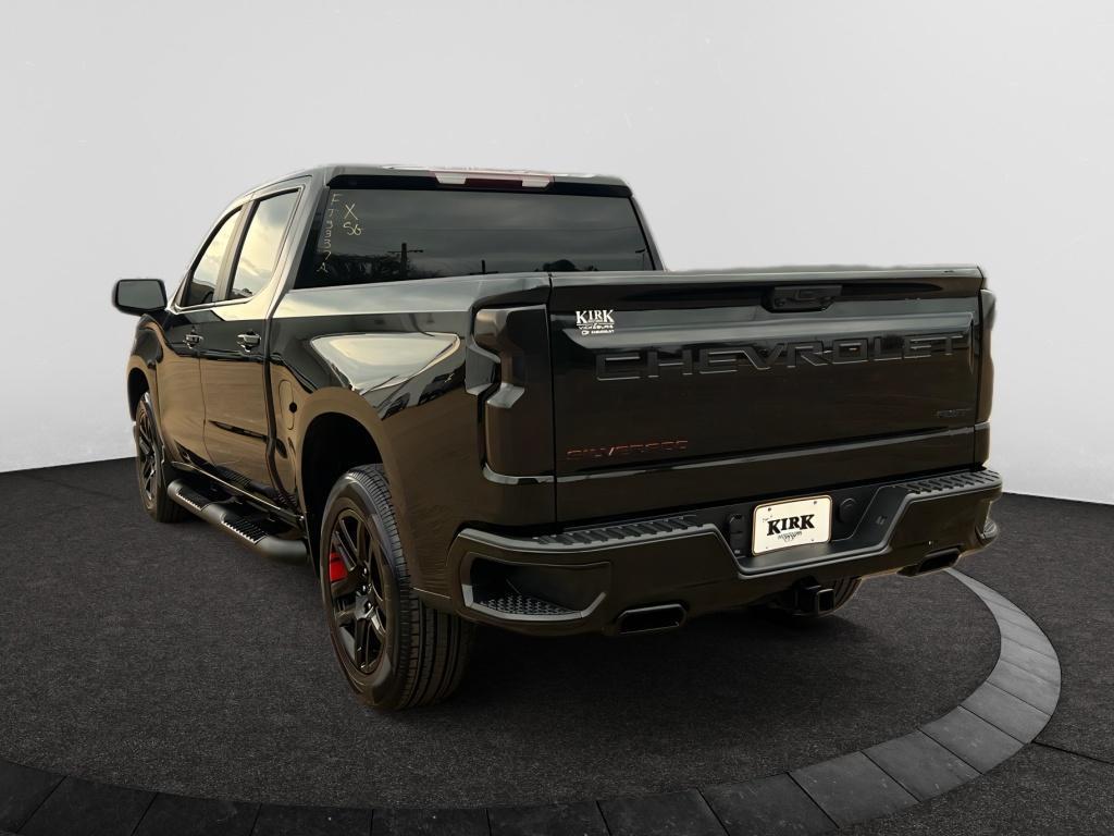 used 2023 Chevrolet Silverado 1500 car, priced at $37,500