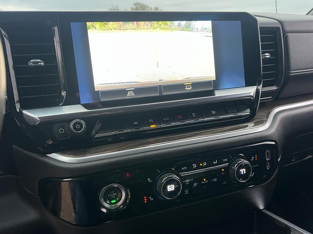 used 2023 Chevrolet Silverado 1500 car, priced at $37,500