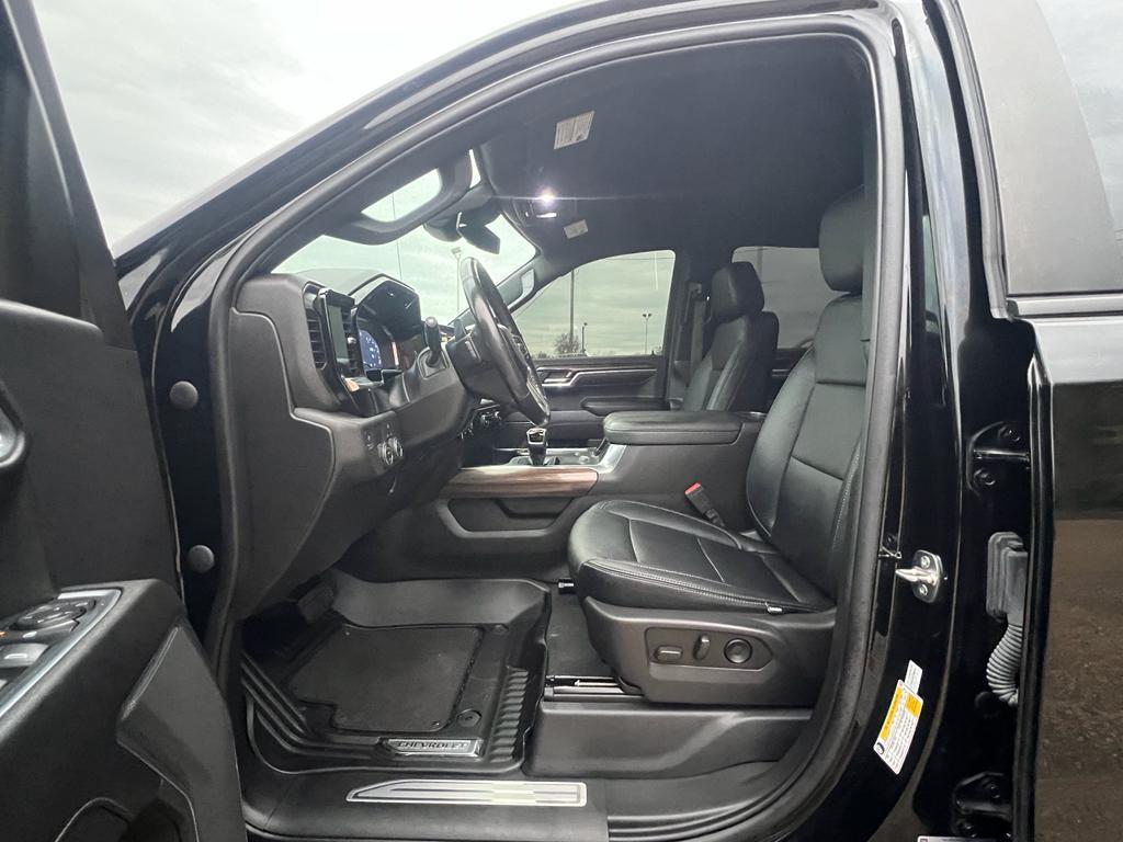 used 2023 Chevrolet Silverado 1500 car, priced at $37,500