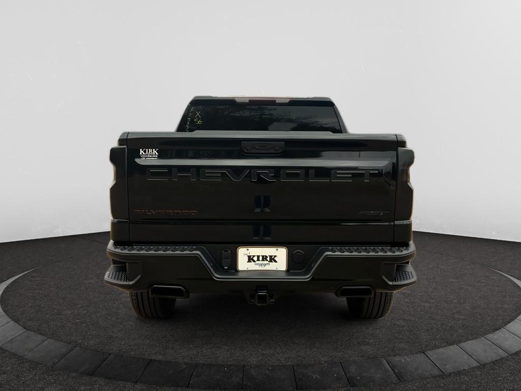 used 2023 Chevrolet Silverado 1500 car, priced at $37,500