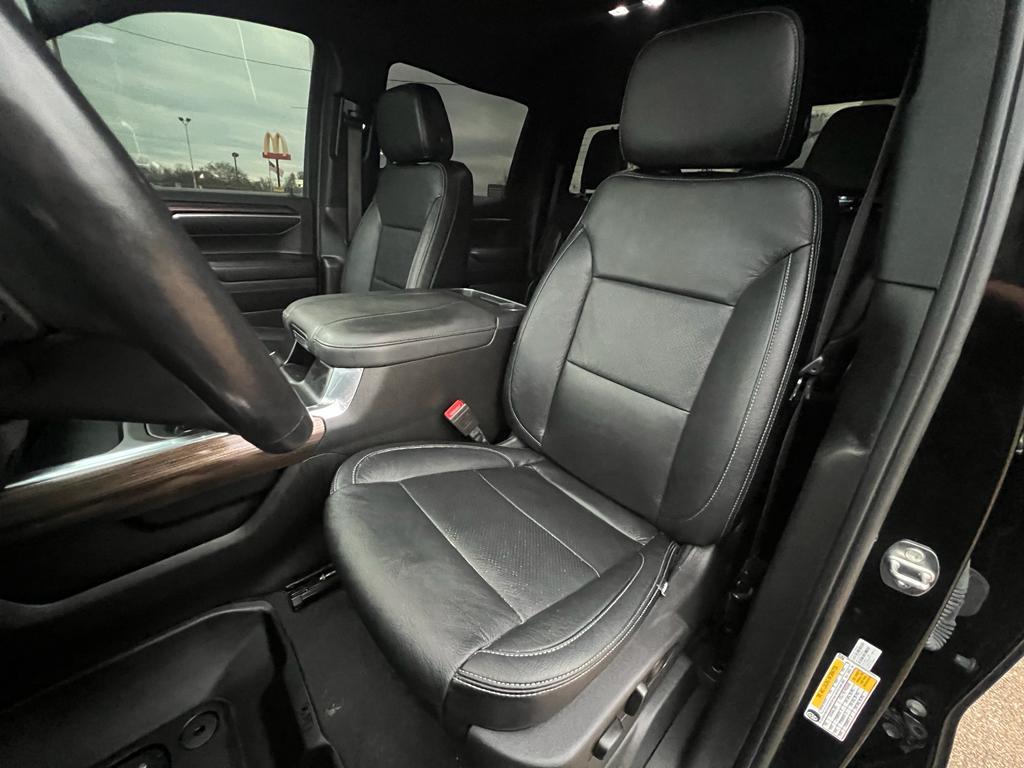 used 2023 Chevrolet Silverado 1500 car, priced at $37,500