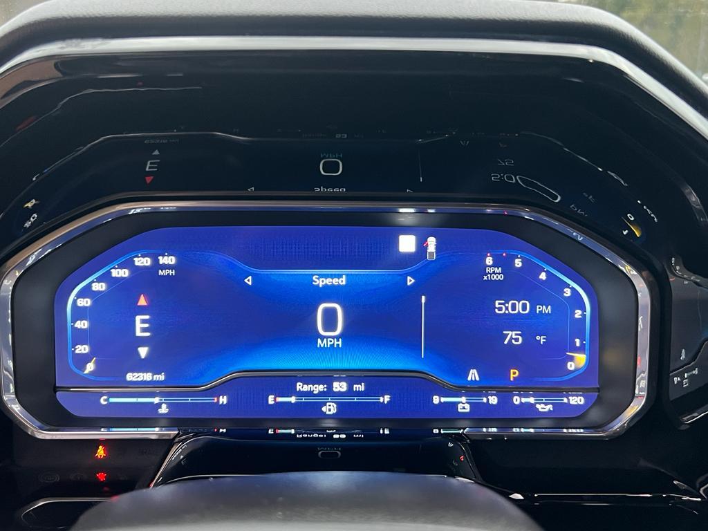 used 2023 Chevrolet Silverado 1500 car, priced at $37,500