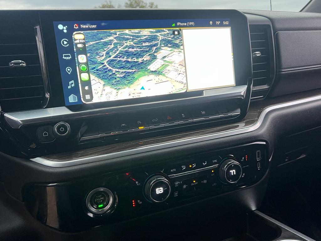 used 2023 Chevrolet Silverado 1500 car, priced at $37,500