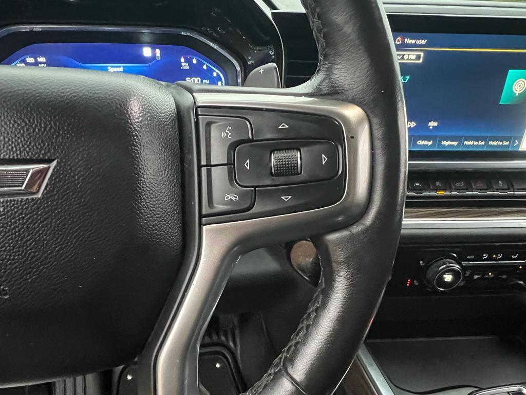 used 2023 Chevrolet Silverado 1500 car, priced at $37,500