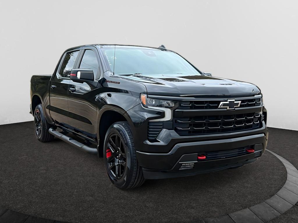 used 2023 Chevrolet Silverado 1500 car, priced at $37,500