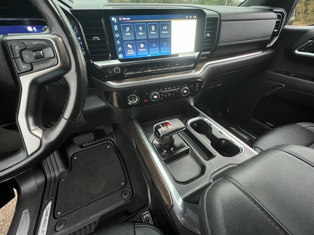 used 2023 Chevrolet Silverado 1500 car, priced at $37,500