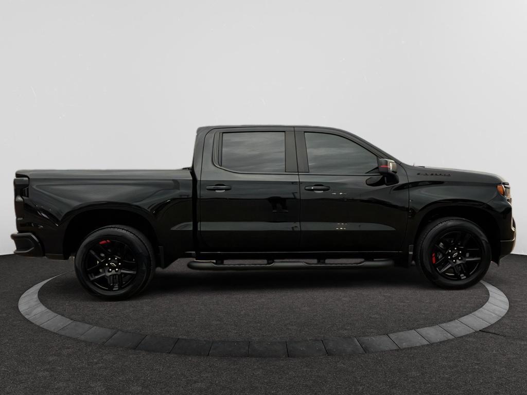 used 2023 Chevrolet Silverado 1500 car, priced at $37,500