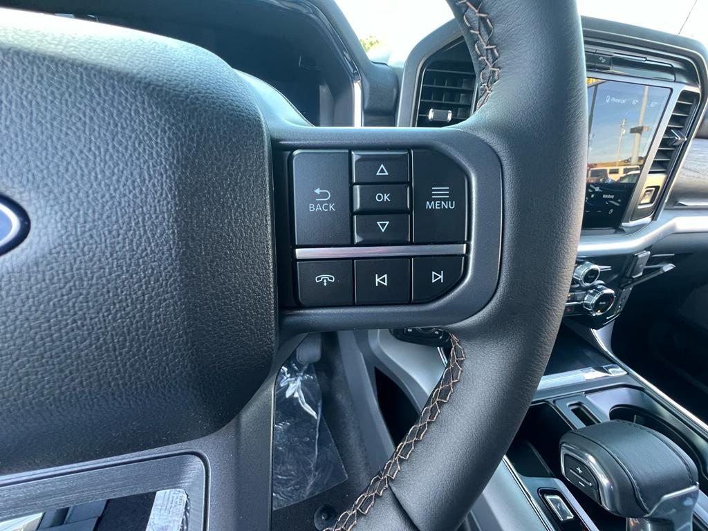 new 2025 Ford F-150 car, priced at $71,435