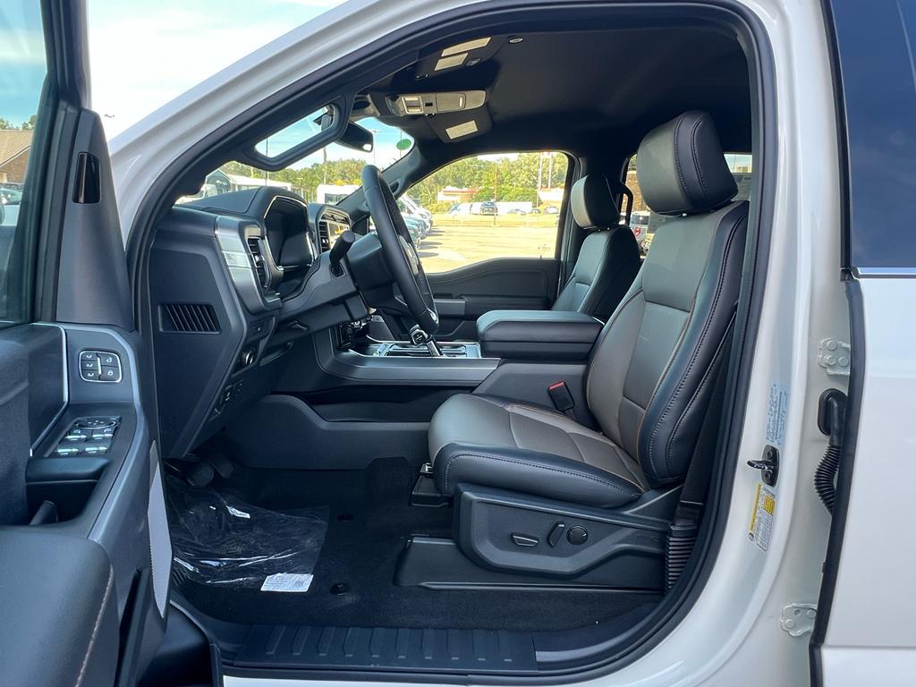 new 2025 Ford F-150 car, priced at $71,435