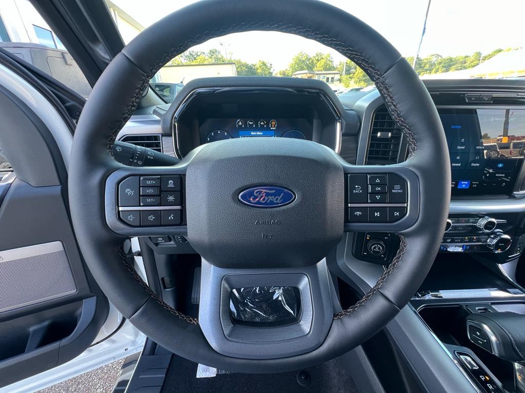 new 2025 Ford F-150 car, priced at $71,435