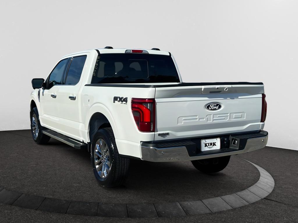 new 2025 Ford F-150 car, priced at $71,435