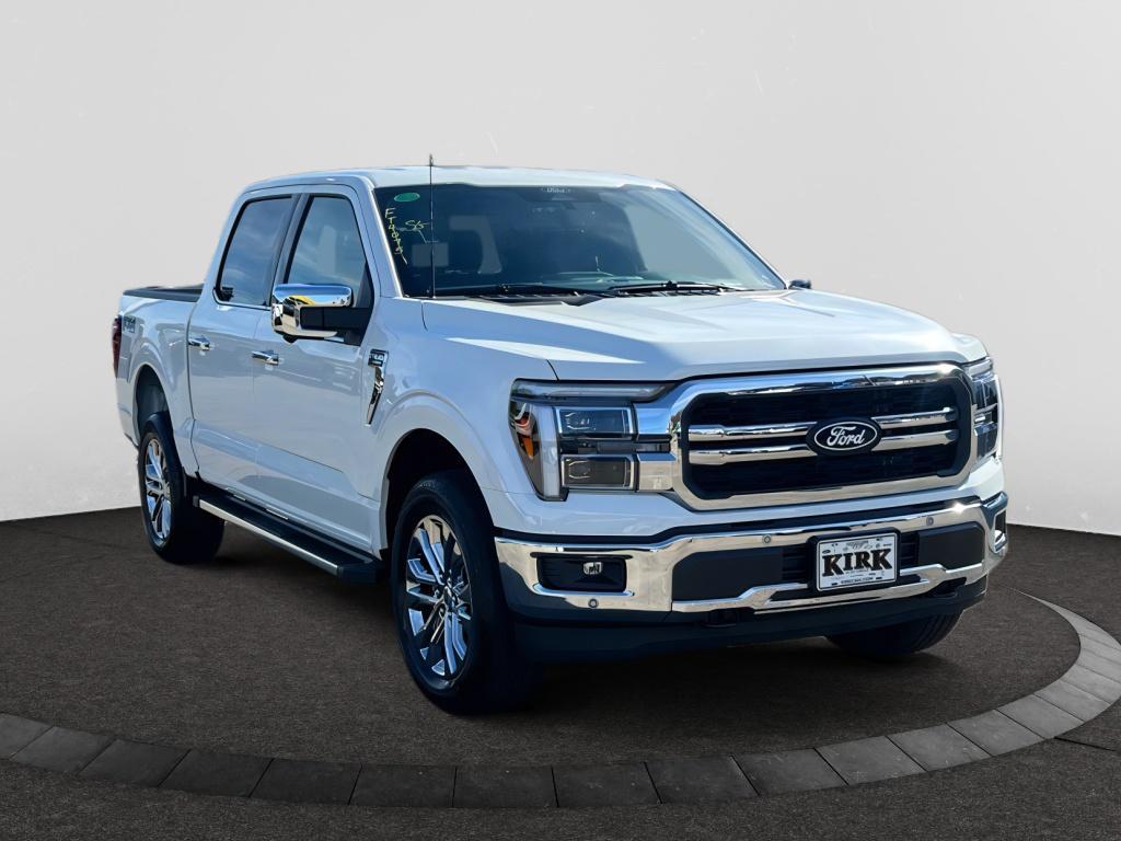 new 2025 Ford F-150 car, priced at $71,435