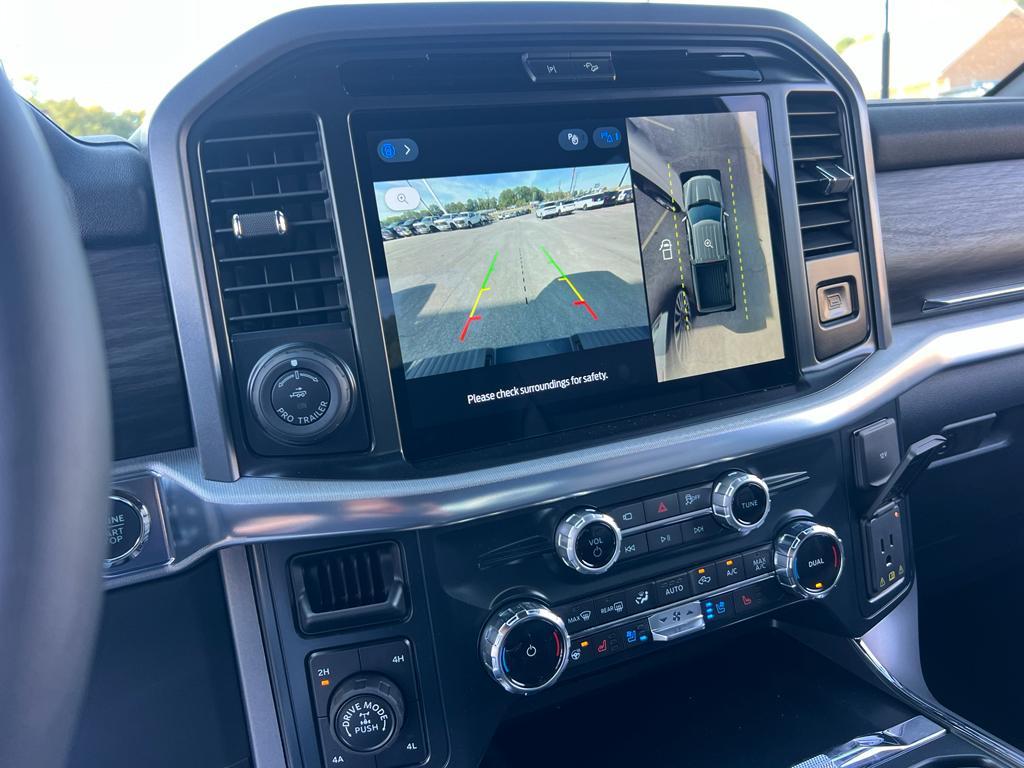 new 2025 Ford F-150 car, priced at $71,435