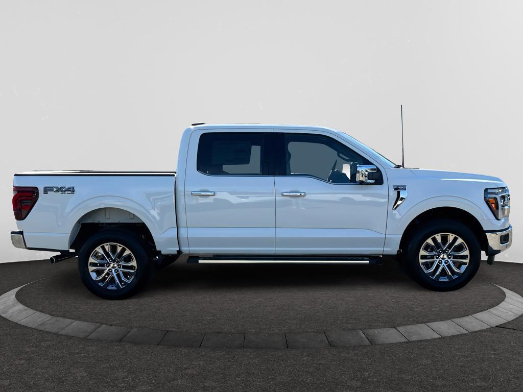 new 2025 Ford F-150 car, priced at $71,435