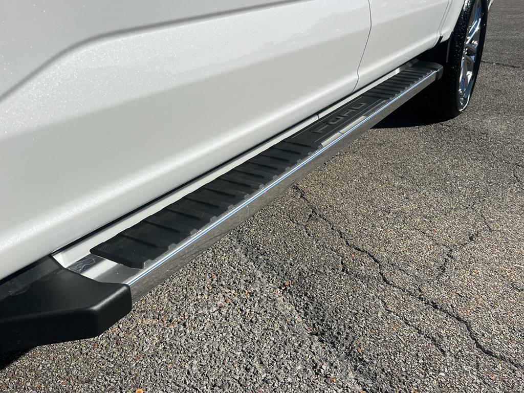 new 2025 Ford F-150 car, priced at $71,435