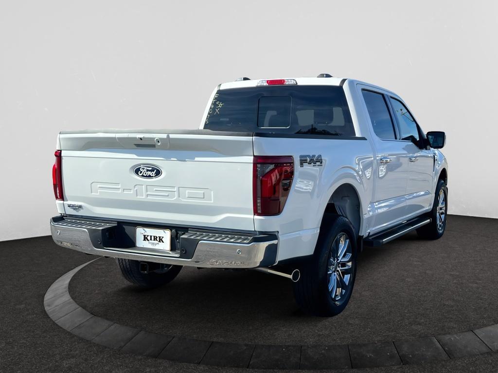 new 2025 Ford F-150 car, priced at $71,435