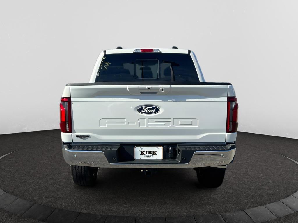 new 2025 Ford F-150 car, priced at $71,435