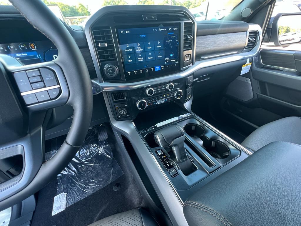 new 2025 Ford F-150 car, priced at $71,435