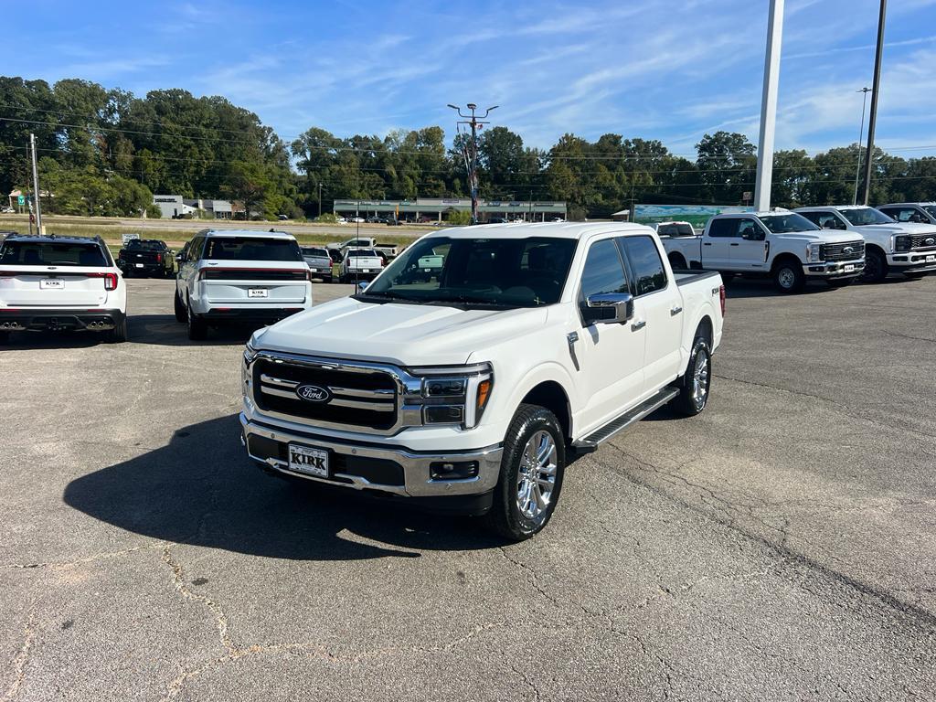 new 2025 Ford F-150 car, priced at $71,435