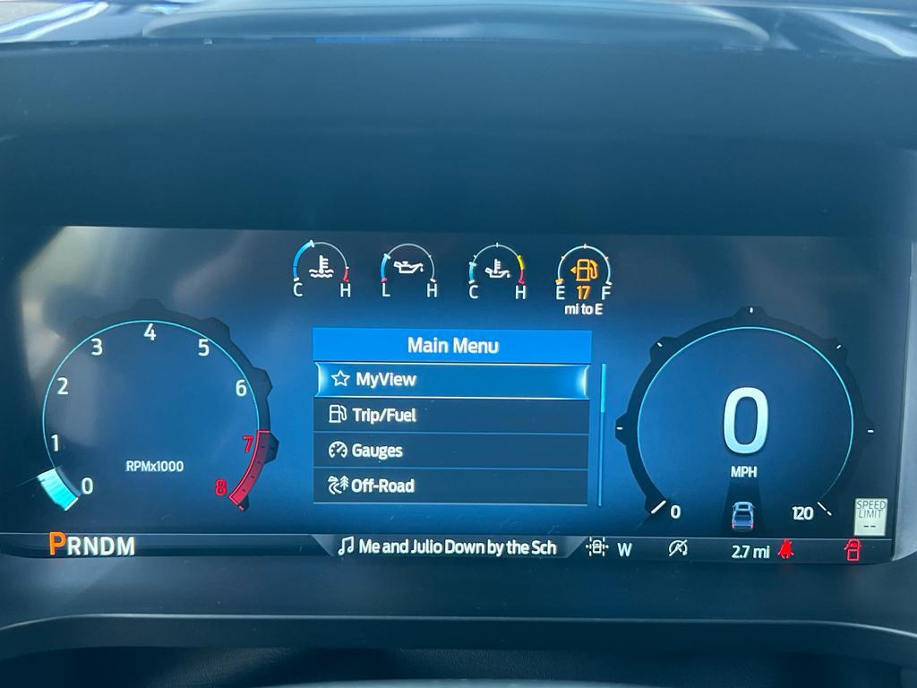 new 2025 Ford F-150 car, priced at $71,435