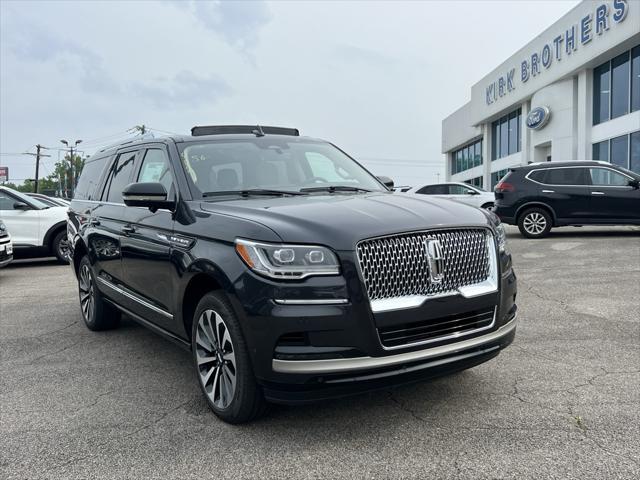 new 2024 Lincoln Navigator car