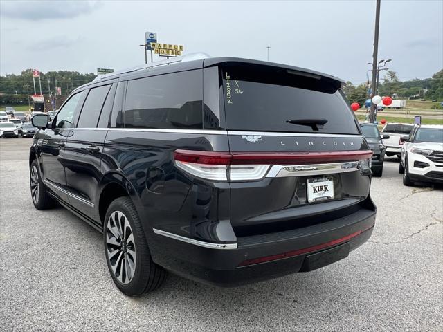 new 2024 Lincoln Navigator car