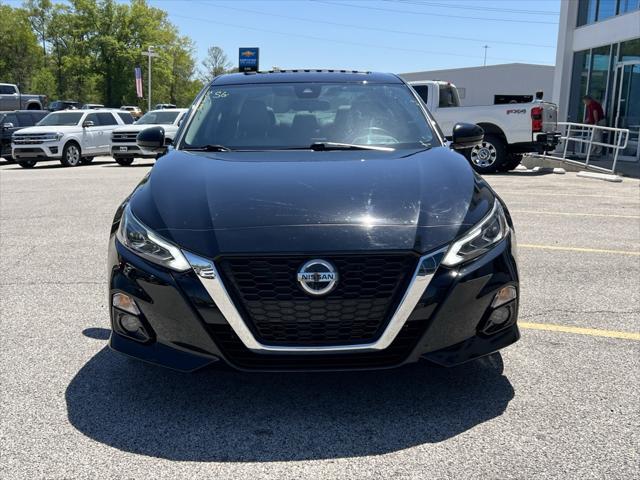 used 2021 Nissan Altima car, priced at $24,000