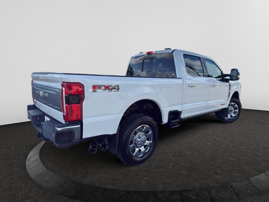 new 2026 Ford F-250 car, priced at $102,760