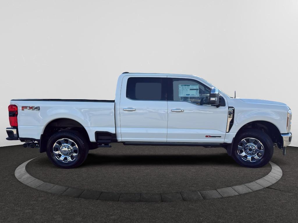 new 2026 Ford F-250 car, priced at $102,760