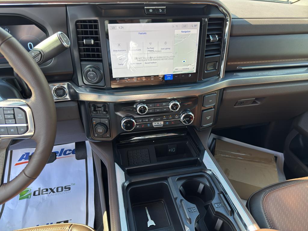 new 2026 Ford F-250 car, priced at $102,760