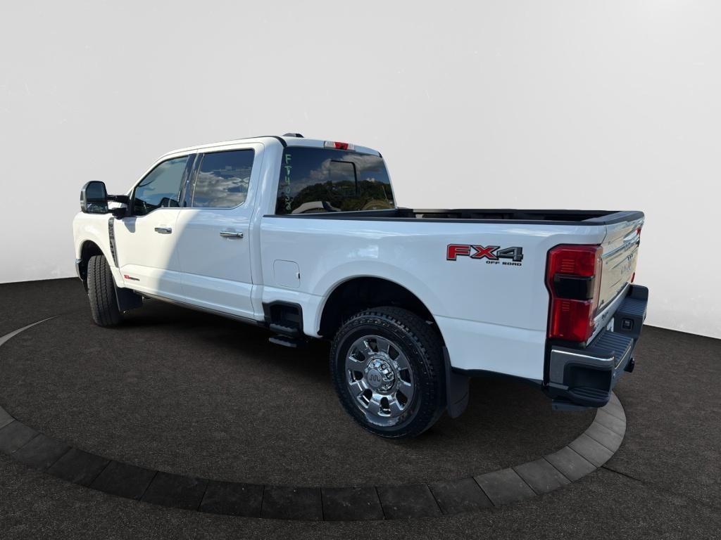 new 2026 Ford F-250 car, priced at $102,760
