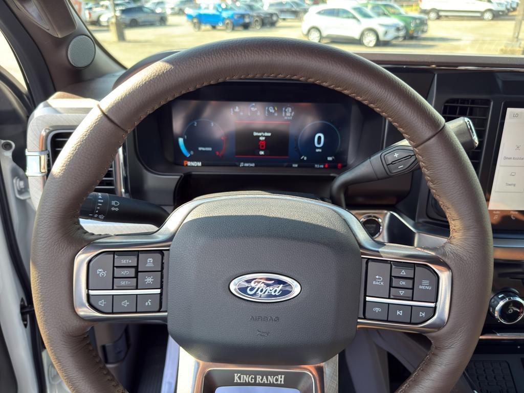 new 2026 Ford F-250 car, priced at $102,760