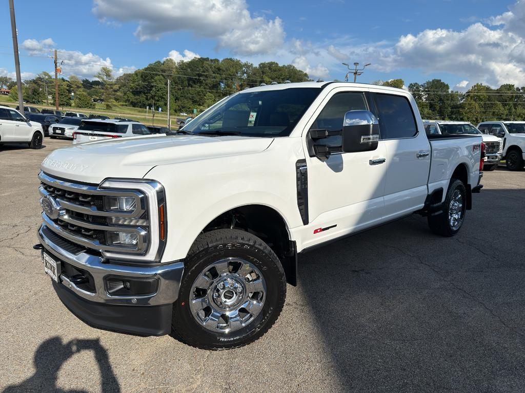 new 2026 Ford F-250 car, priced at $102,760