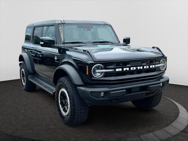 new 2025 Ford Bronco car, priced at $65,365