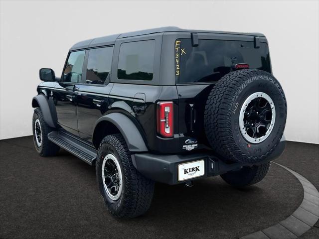 new 2025 Ford Bronco car, priced at $65,365