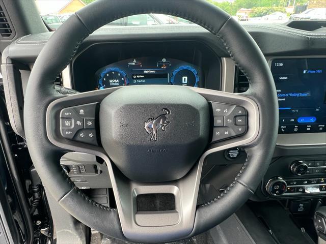 new 2025 Ford Bronco car, priced at $65,365