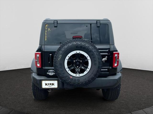 new 2025 Ford Bronco car, priced at $65,365