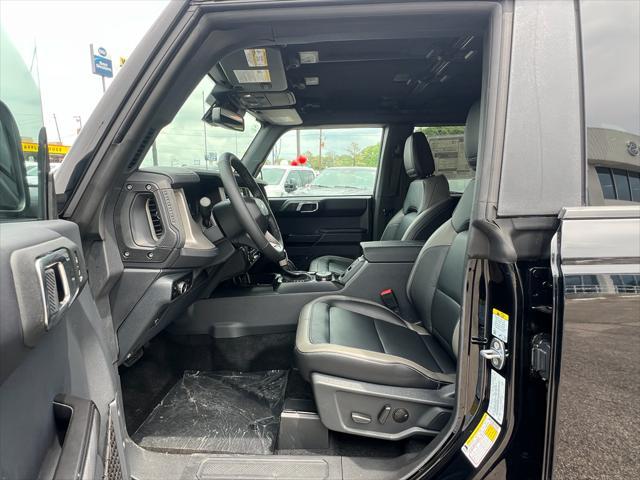 new 2025 Ford Bronco car, priced at $65,365