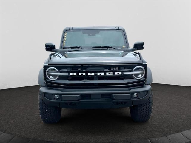new 2025 Ford Bronco car, priced at $65,365