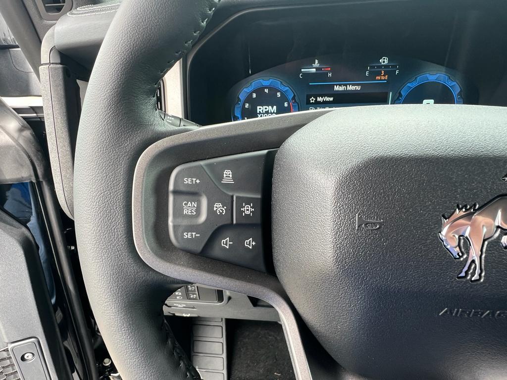 new 2025 Ford Bronco car, priced at $63,796
