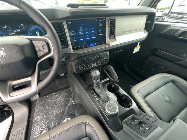 new 2025 Ford Bronco car, priced at $65,365