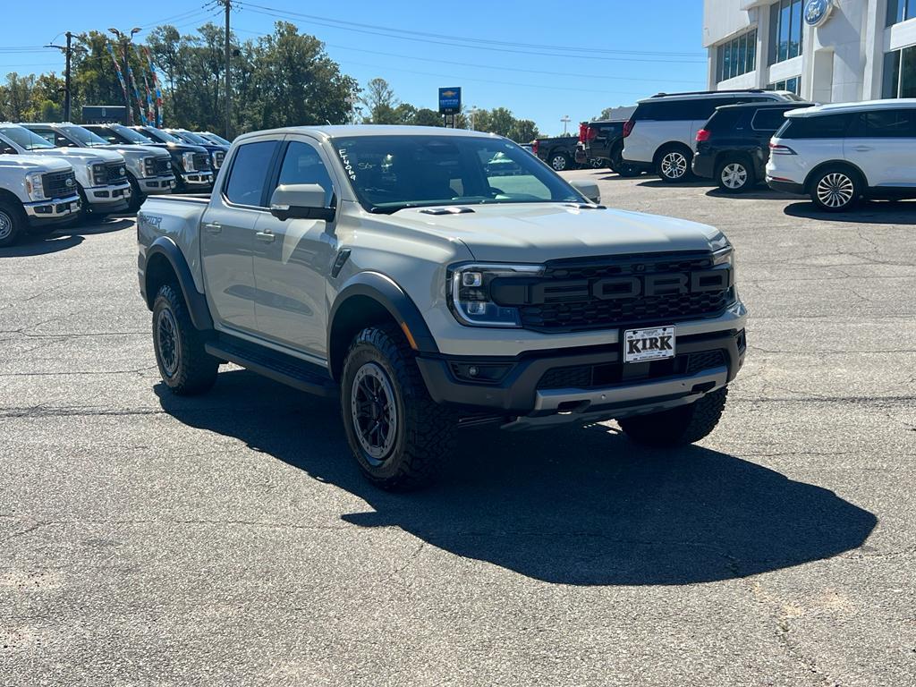 new 2025 Ford Ranger car, priced at $60,350