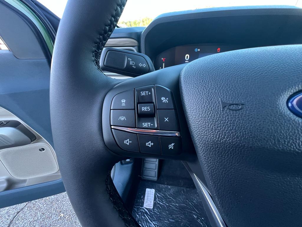 new 2025 Ford Maverick car, priced at $40,630