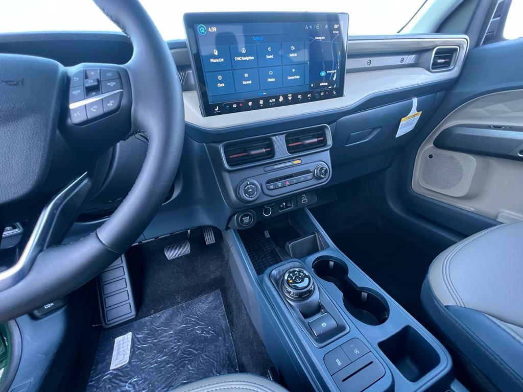 new 2025 Ford Maverick car, priced at $40,630