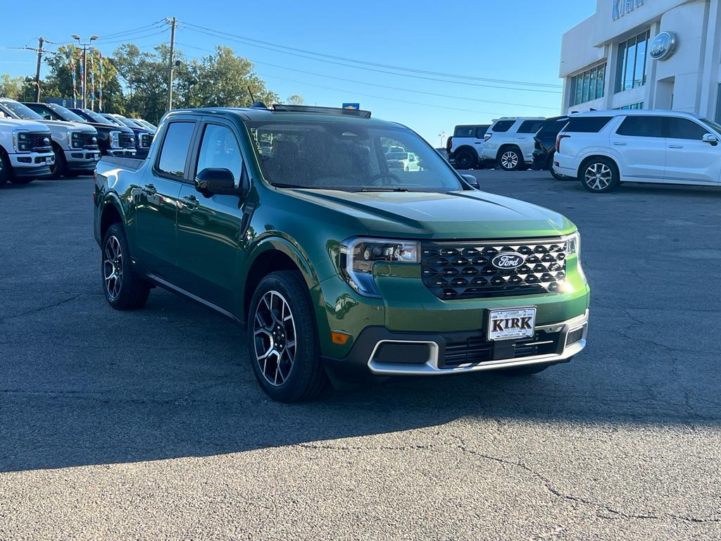 new 2025 Ford Maverick car, priced at $40,630