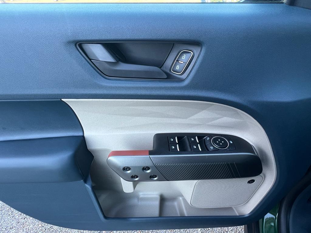 new 2025 Ford Maverick car, priced at $40,630