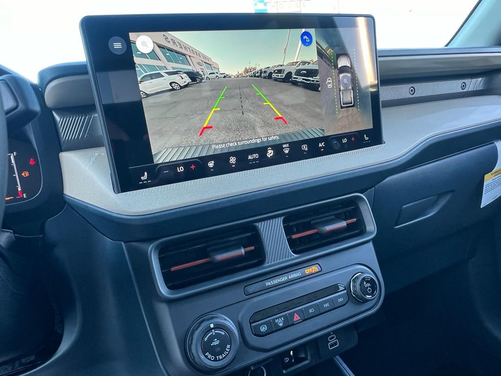 new 2025 Ford Maverick car, priced at $40,630