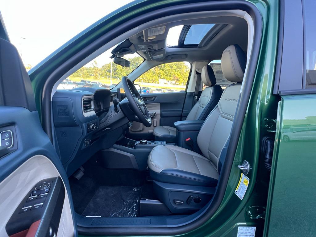 new 2025 Ford Maverick car, priced at $40,630