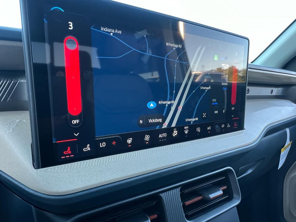 new 2025 Ford Maverick car, priced at $40,630