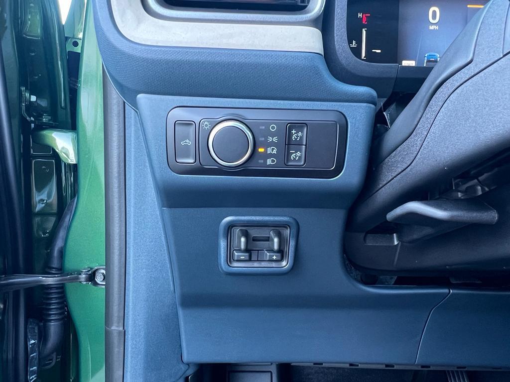 new 2025 Ford Maverick car, priced at $40,630